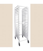 Baking Tray Rack Trolley